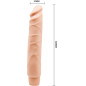 BAILE - JACK VIBRATORE REALISTICO 26 CM CARNE BAILE - JACK VIBRATORE REALISTICO 26 CM CARNE