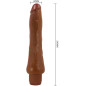 BAILE - DRYAD VIBRATORE REALISTICO 25 CM MULATTO