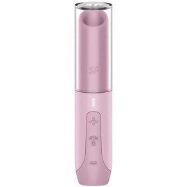 SATISFYER - SECRET KISS WAVE STIMOLATORE CLITORIDEO ROSA