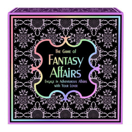 KHEPER GAMES - FANTASY AFFAIRS GIOCO CREATIVO ES / EN