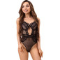 LIVCO CORSETTI FASHION - PAULA LC 20209 BODY CON DECORI IN PIZZO NERO L/XL LIVCO CORSETTI FASHION - PAULA LC 20209 BODY CON DECORI IN PIZZO NERO L/XL