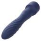 CALEXOTICS - CHARISMA MYSTIQUE MASSAGGIATORE DOPPIO MOTORE 12 FUNZIONI 20,5 CM X 4,5 CM VIOLA