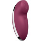 SATISFYER - TAP  CLIMAX 2 VIBRATORE E STIMOLATORE ROSSO