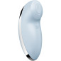 SATISFYER - TAP  CLIMAX 2 VIBRATORE E STIMOLATORE BLU