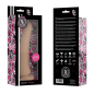 DELTA CLUB - TOYS DILDO NATURALE IN SILICONE MEDICO 20 CM -O- 4 CM DELTA CLUB - TOYS DILDO NATURALE IN SILICONE MEDICO 20 CM -O- 4 CM