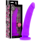 DELTA CLUB - TOYS DILDO MEDICO LILLA IN SILICONE 20 CM -O- 4 CM DELTA CLUB - TOYS DILDO MEDICO LILLA IN SILICONE 20 CM -O- 4 CM