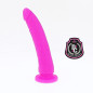 DELTA CLUB - TOYS DILDO MEDICO LILLA IN SILICONE 20 CM -O- 4 CM DELTA CLUB - TOYS DILDO MEDICO LILLA IN SILICONE 20 CM -O- 4 CM