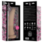 DELTA CLUB - TOYS DILDO NATURALE IN SILICONE MEDICO 23 CM -O- 4.5 CM DELTA CLUB - TOYS DILDO NATURALE IN SILICONE MEDICO 23 CM -O- 4.5 CM