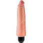 KING COCK - VIBRATORE REALISTICO RIGIDO 20,3 CM NATURALE KING COCK - VIBRATORE REALISTICO RIGIDO 20,3 CM NATURALE