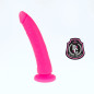 DELTA CLUB - TOYS DILDO MEDICO ROSA IN SILICONE 20 CM -O- 4 CM DELTA CLUB - TOYS DILDO MEDICO ROSA IN SILICONE 20 CM -O- 4 CM