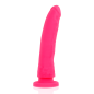 DELTA CLUB - TOYS DILDO MEDICO ROSA IN SILICONE 20 CM -O- 4 CM DELTA CLUB - TOYS DILDO MEDICO ROSA IN SILICONE 20 CM -O- 4 CM