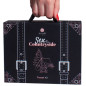 SECRETPLAY - KIT DA VIAGGIO SESSO IN CAMPAGNA (ES/EN/DE/FR/NL/PT)