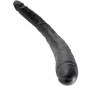 KING COCK DILDO DOBLE NEGRO 40.6 CM KING COCK DILDO DOBLE NEGRO 40.6 CM