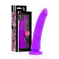 DELTA CLUB - TOYS IMBRACATURA + DONG SILICONE VIOLA 17 CM -O- 3 CM DELTA CLUB - TOYS IMBRACATURA + DONG SILICONE VIOLA 17 CM -O- 3 CM