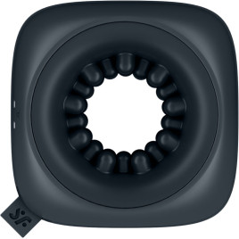 SATISFYER - RING STROKER MASTURBATORE  VIBRATORE