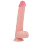 ROCKARMY - ARN S + DILDO IN SILICONE LIQUIDO PREMIUM KINGCOBRA 24 CM -O- 4.77 CM