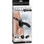 FETISH FANTASY EXTREME - HOLLOW STRAP-ON NERO FETISH FANTASY EXTREME - HOLLOW STRAP-ON NERO