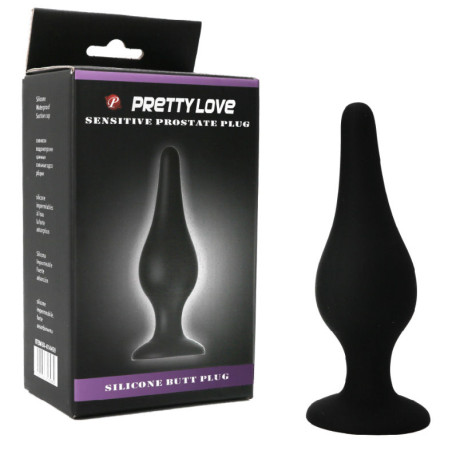 PRETTY LOVE - TAPPO ERGONOMICO IN SILICONE 14 CM