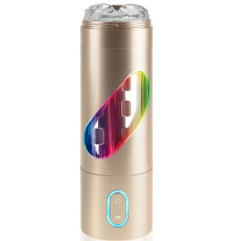 EXTREME TOYZ - ROTO BATOR USB MASTURBATORE MASCHILE ANO