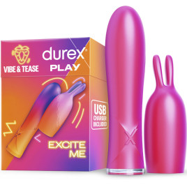 DUREX - TOY VIBRATORE VIBE  TEASE