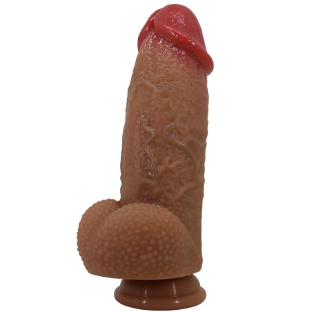PRETTY LOVE - ACHILLE DILDO ULTRA REALISTICO 22 CM