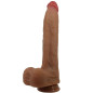 PRETTY LOVE - DILDO ULTRA REALISTICO ADLEY 28 CM