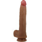 PRETTY LOVE - DILDO ULTRA REALISTICO ADLEY 28 CM