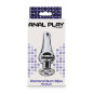 TOYJOY - ANAL PLAY DIAMOND BUM BIJOU PLUG ANALE MEDIO