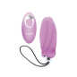 TOYJOY - VIBRATORE ROSA CON TELECOMANDO PER LA FELICITÀ CHE MI FAI CREPUSCOLARE TOYJOY - VIBRATORE ROSA CON TELECOMANDO PER LA FELICITÀ CHE MI FAI CREPUSCOLARE