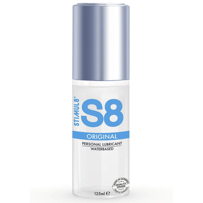 STIMUL8 - S8 LUBRIFICANTE A BASE D'ACQUA 125 ML