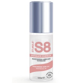 STIMUL8 - S8 INTIMATE ENERGY LUBRIFICANTE ALL'IALURONIO 125 ML