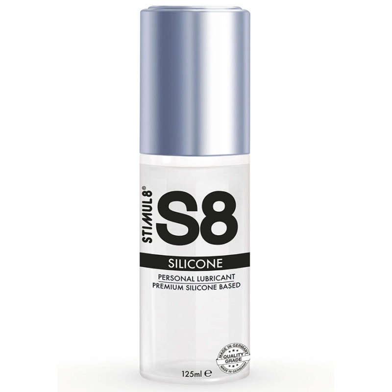 STIMUL8 - S8 LUBRIFICANTE AL SILICONE 125 ML