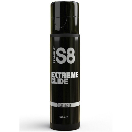 STIMUL8 - S8 EXTREME GLIDE SILICONE 100 ML