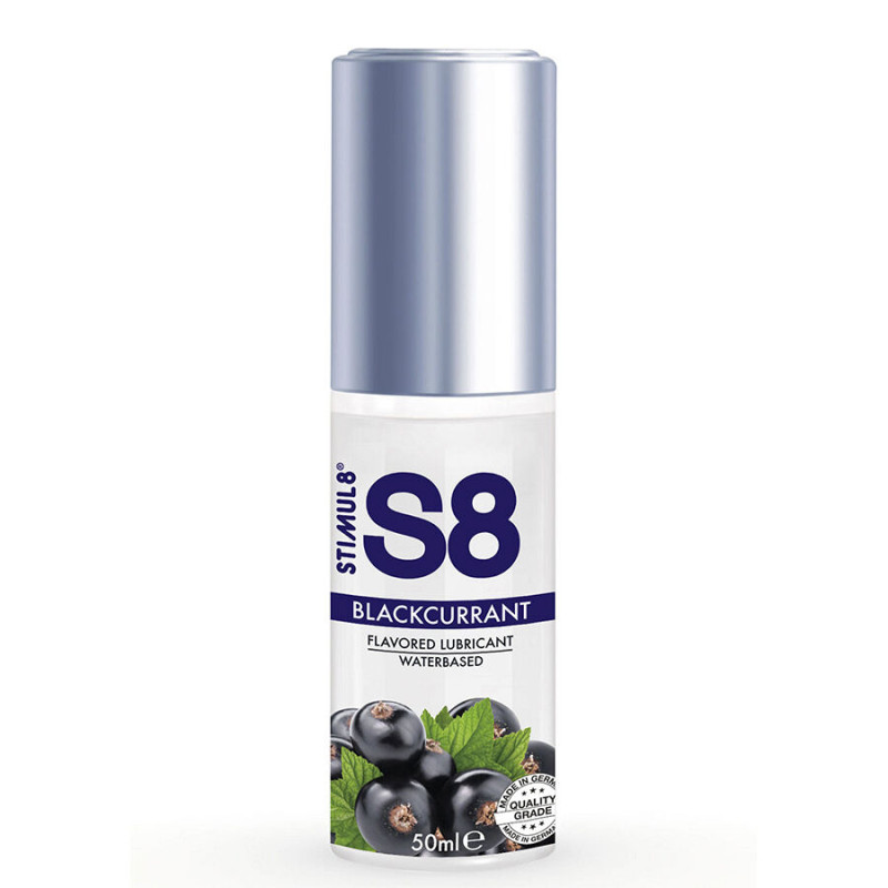 STIMUL8 - S8 LUBRIFICANTE AL MIRTILLO 50 ML