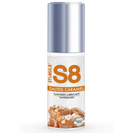 STIMUL8 - S8 LUBRIFICANTE AL CARAMELLO SALATO 125 ML