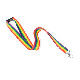PRIDE - NASTRO BANDIERA ARCOBALENO 90 X 5 CM