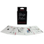 KHEPER GAMES - MAZZO DI CARTE DA GIOCO UMORISTICO PER STRIP POKER KHEPER GAMES - MAZZO DI CARTE DA GIOCO UMORISTICO PER STRIP POKER