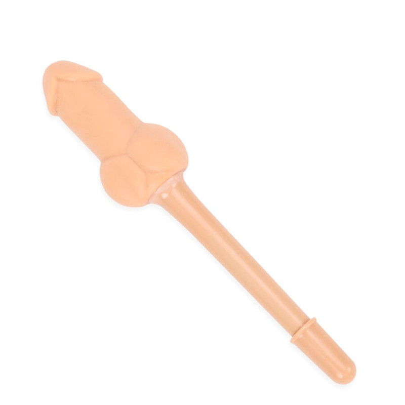 DIABLO PICANTE - PENNA A SFERA A FORMA DI PENE DIABLO PICANTE - PENNA A SFERA A FORMA DI PENE