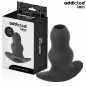ADDICTED TOYS - TAPPO ANALE CAVO TAGLIA XL 13,9 CM ADDICTED TOYS - TAPPO ANALE CAVO TAGLIA XL 13,9 CM