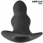 ADDICTED TOYS - TAPPO ANALE CAVO TAGLIA XL 13,9 CM ADDICTED TOYS - TAPPO ANALE CAVO TAGLIA XL 13,9 CM