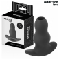 ADDICTED TOYS - TAPPO ANALE CAVO TAGLIA M 9,6 CM ADDICTED TOYS - TAPPO ANALE CAVO TAGLIA M 9,6 CM