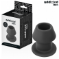 ADDICTED TOYS - EXTREME HOLLOW ANAL PLUG TAGLIA M 8,7 CM ADDICTED TOYS - EXTREME HOLLOW ANAL PLUG TAGLIA M 8,7 CM