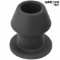 ADDICTED TOYS - EXTREME HOLLOW ANAL PLUG TAGLIA S 7,5 CM