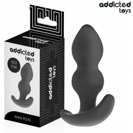 ADDICTED TOYS - TAPPO ANALE TAGLIA S 10,3 CM