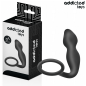 ADDICTED TOYS - PLUG ANALE CON ANELLO MODELLO 2 ADDICTED TOYS - PLUG ANALE CON ANELLO MODELLO 2