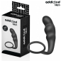 ADDICTED TOYS - PLUG ANALE CON ANELLO MODELLO 4 ADDICTED TOYS - PLUG ANALE CON ANELLO MODELLO 4