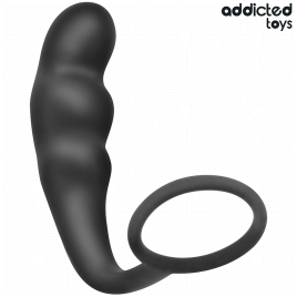 ADDICTED TOYS - PLUG ANALE CON ANELLO MODELLO 4