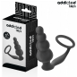 ADDICTED TOYS - PLUG ANALE CON ANELLO MODELLO 5 ADDICTED TOYS - PLUG ANALE CON ANELLO MODELLO 5
