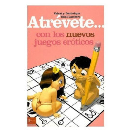 DIABLO PICANTE - OSATE... CON I NUOVI GIOCHI EROTICI