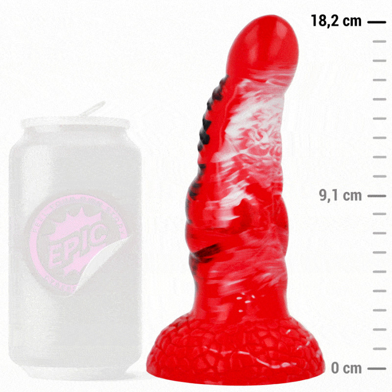 EPIC - DILDO AGNIS FUOCO CREMI